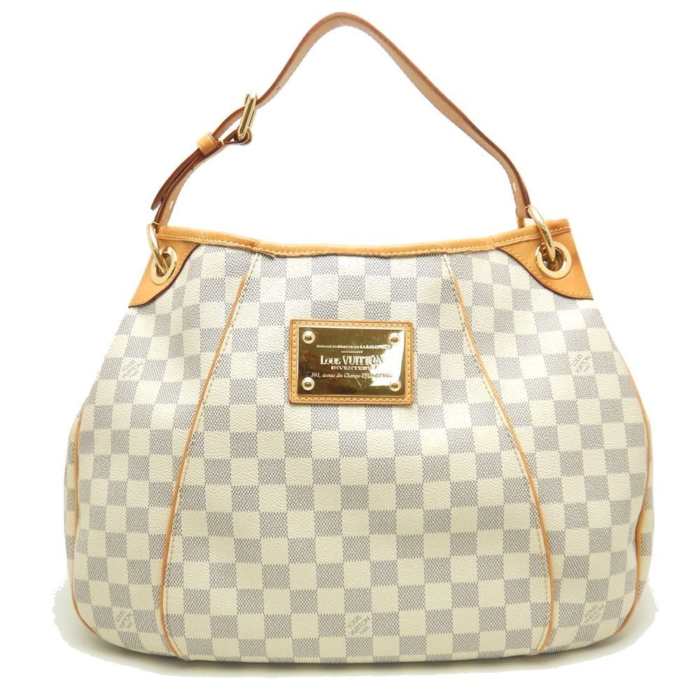 Louis Vuitton Damier Azur Galliera PM Shoulder Bag